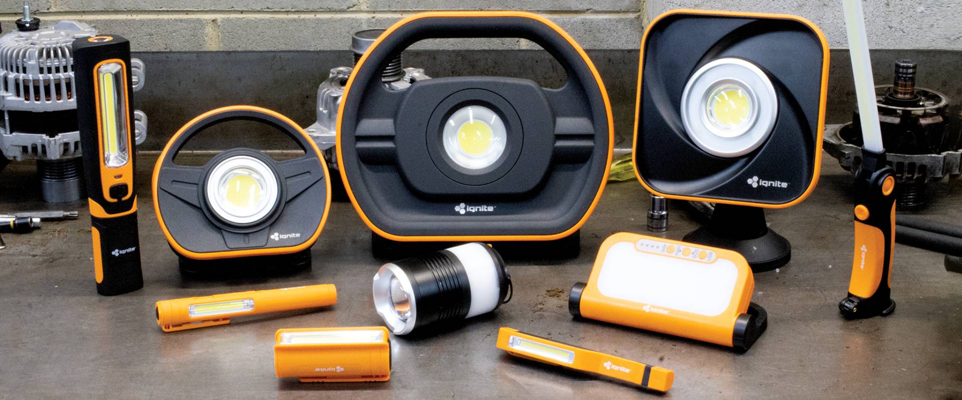 YOUR COMPLETE LIGHTING SOLUTIONS
