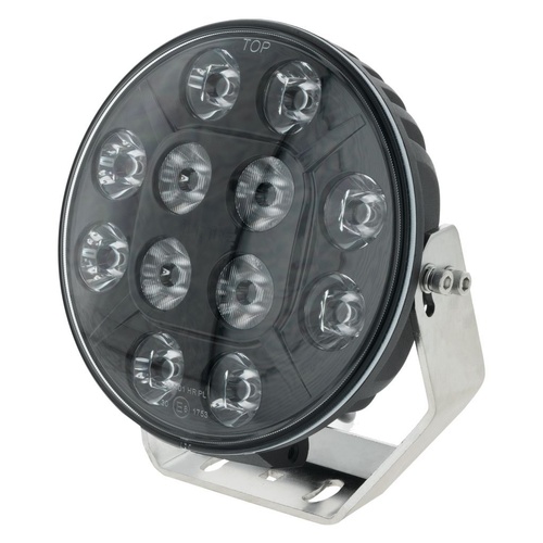 7&quot; Round LED Driving Light Flood/Spot Beam - Ignite