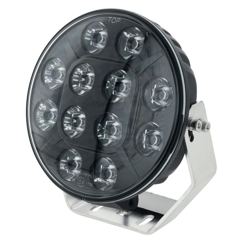7&quot; Round Slimline LED Driving Light Spot Beam - Ignite 