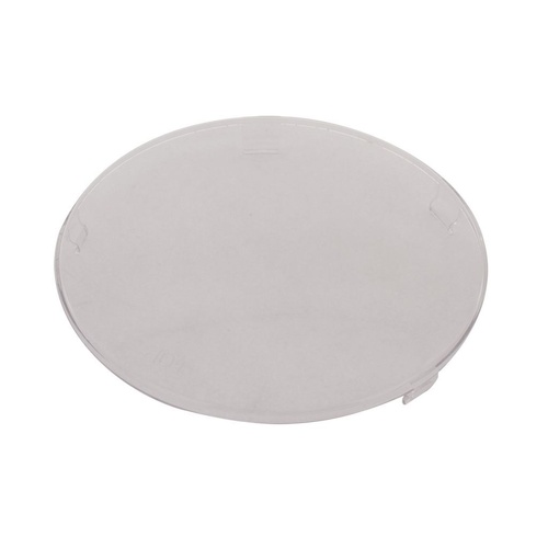 9&quot; LED Driving Light Clear Protective Lens Cover - Ignite