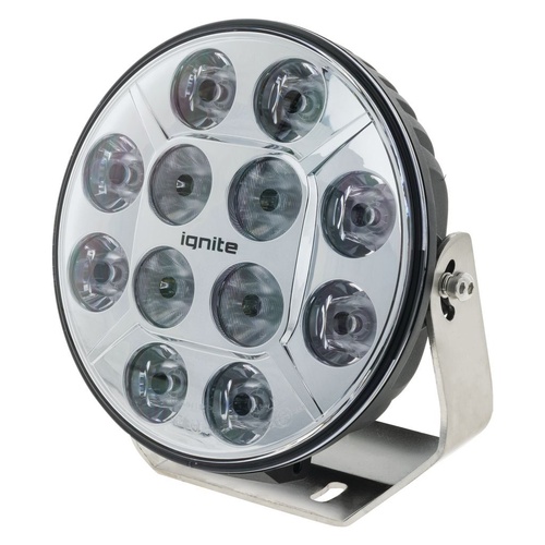 9&quot; Round LED Driving Light - Ignite