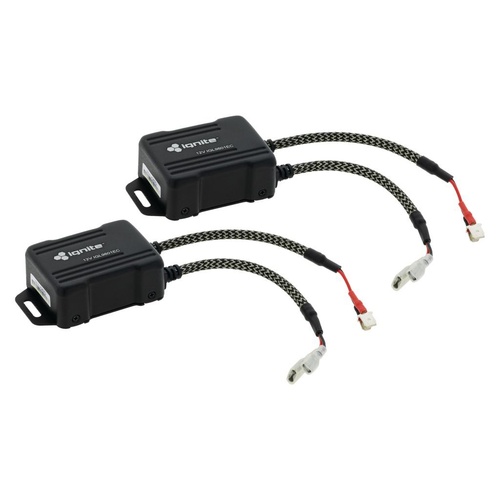 H1 &amp; H3 ELECTRONIC CANBUS KIT 12V (PKT2)