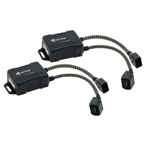 PSW24W &amp; PSX26W ELECTRONIC CANBUS KIT 12V (PKT2)