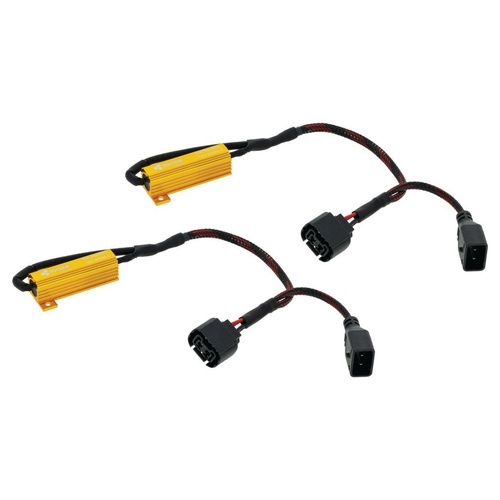 PSW24W &amp; PSX26W RESISTOR CANBUS KIT 12V (PKT2)
