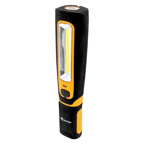 Rechargeable LED Emergency Light w/Torch &amp; Powerbank