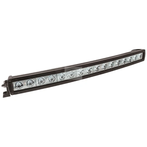 26&quot; Curved Led Lightbar 670mm Spot Beam