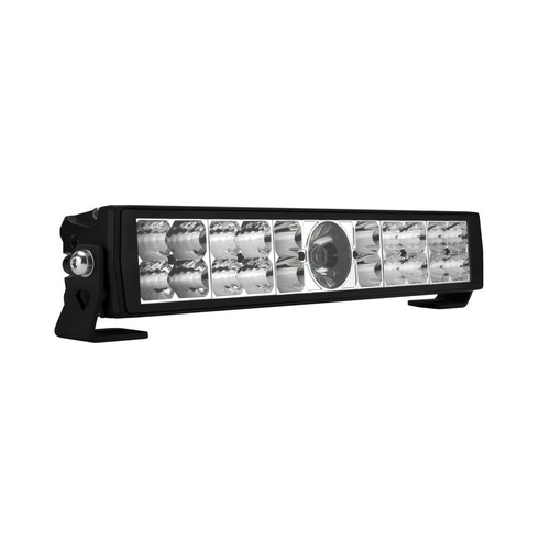 Ignite 15&quot; Dual Row Laser LED Driving Lamp Lightbar 9 - 36 Volt 95 Watt