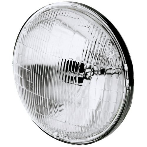 RND SEALD BEAM 5 3/4&quot; OR 146mm 24V 60/40 Watt HIGH/LOW BEAM 3 PIN TERM PAR46 4579 