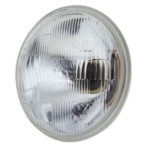 ROUND SEMI SEALED BEAM 7&quot; OR 178mm H4 HIGH/LOW BEAM PAR46 