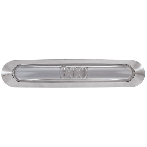 Zeon LED Marker Lamp White 10-30v 170mm Lead