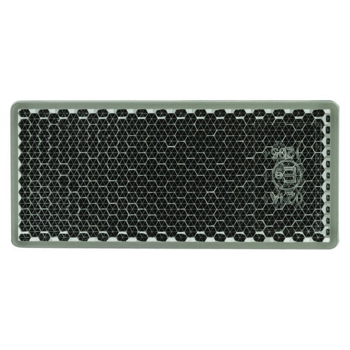 PKT 20 CLEAR REFLECTOR 3M™ SELF ADHESVE MOUNTING BASE 70 x 30 x 6mm 