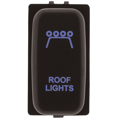 MITSUBISHI ROOF LIGHTS BLUE ILLUM 12V ON/OFF
