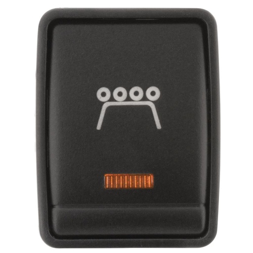 NISSAN LATE ROOF LIGHTS AMBER ILLUM 12V ON/OFF