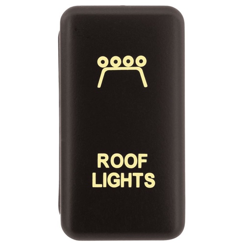 TOYOTA EARLY ROOF LIGHTS AMBER ILLUM 12V ON/OFF