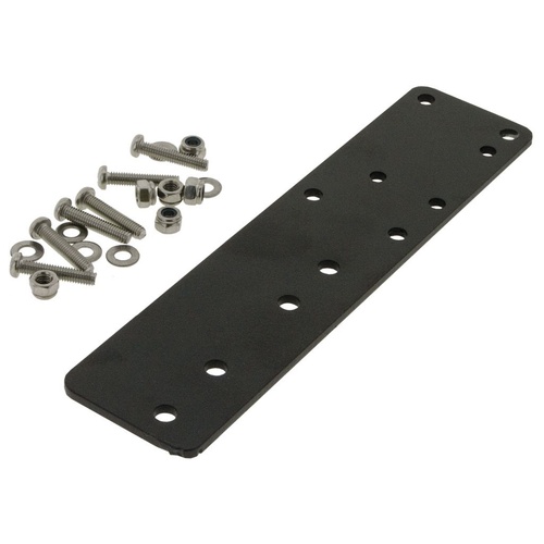 TRAILER PLUG BRACKET TO MOUNT ANDERSON CONN &amp; TRAILER PLUGS TO HITCH MOUNT 