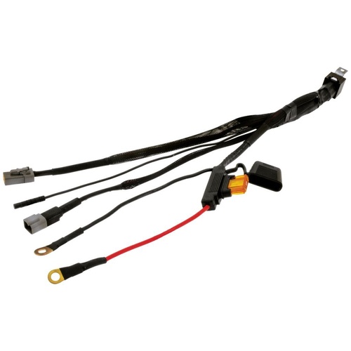 Driving lights, lightbars &amp; worklamps Wiring Harness