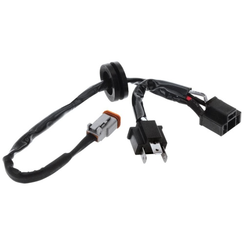H4 HEADLIGHT ADAPTOR KIT SUITS DRIVING LIGHTS &amp; LIGHTBARS 
