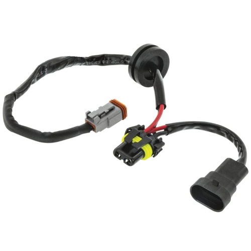 HB3 HEADLIGHT ADAPTOR KIT SUIT DRIVING LIGHTS &amp; LIGHTBARS 