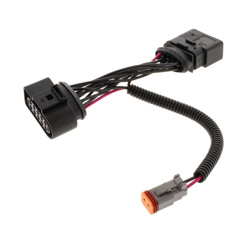 HOLDEN COLORADO  2012&gt;  HEADLIGHT PATCH HARNESS SUITS IWH001