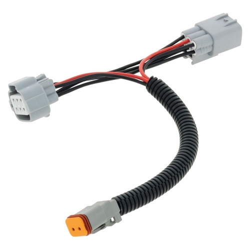  ISUZU DMAX &amp; MAZDA BT50  2020&gt; HEADLIGHT PATCH HARNESS SUITS IWH001