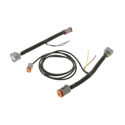 Mitsubishi Triton MQ &amp; MR Rear Lamp Wiring Harness Kit