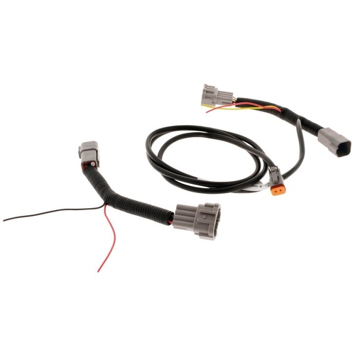 NISSAN NAVARA NP300 2014&gt; **DUAL CAB STYLE SIDE ONLY** REAR LAMP WIRING HARNESS KIT