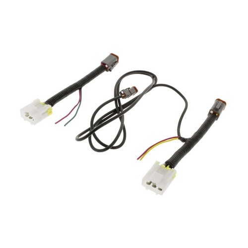 REAR LAMP WIRING HARNESS KIT T/S NISS NAVARA NP300CC 2014&gt; &amp; MERCEDES X-CLASS 