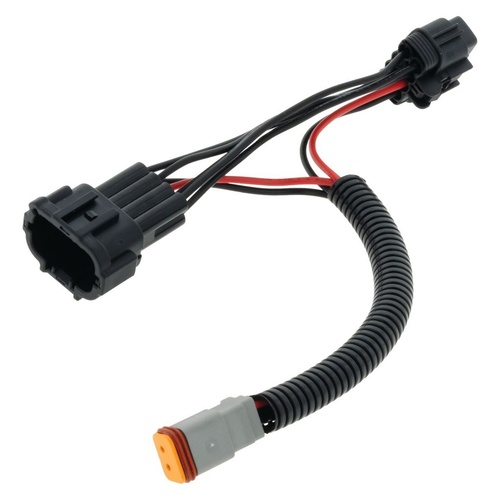 NISSAN NAVARA  NP300  2014&gt; HEADLIGHT PATCH HARNESS SUITS IWH001