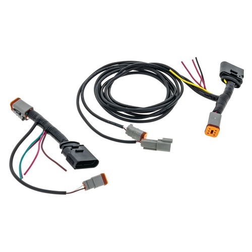 VW Amarok 2012&gt; Rear Lamp Wiring Harness Kit