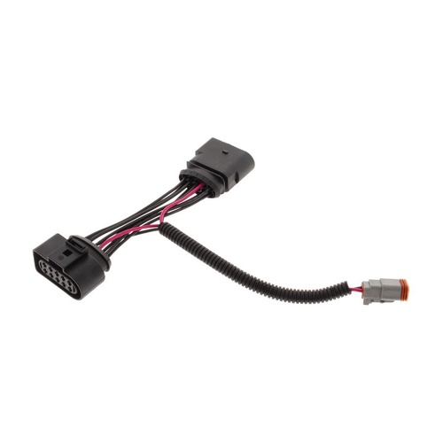  VW AMAROK 2012&gt; HEADLIGHT PATCH HARNESS SUITS IWH001  