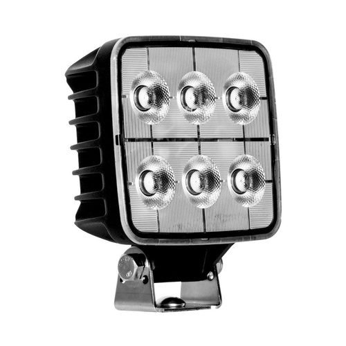 4&quot; Square LED Worklamp