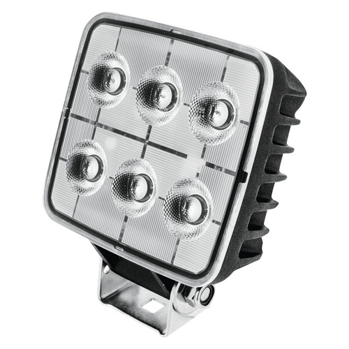 4&quot; Square LED Worklamp