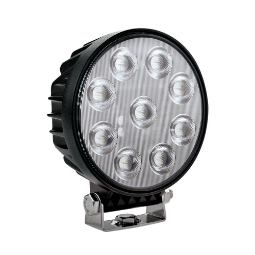 4&quot; Round LED Worklamp