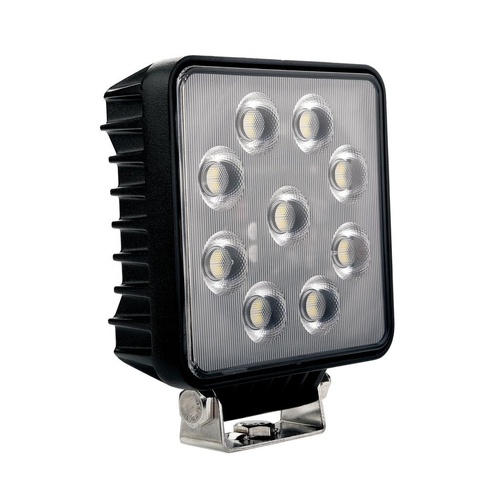 4&quot; Square LED Worklamp